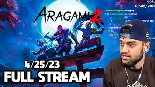 Aragami 2, Rocket League, For Honor | Full Stream ft. CalebCity (4/25/23)