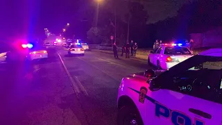 Police: 1 dead, 3 injured in shooting during vigil at Beech Grove park