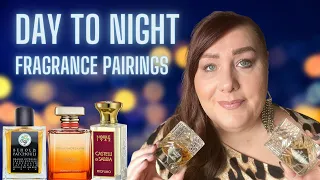 DAY TO NIGHT FRAGRANCE PAIRINGS | PERFUME COLLECTION 2021