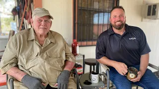 Front Porch Discussion with Dr. Ed Ashby (A Deep Dive Into the Ashby Reports)