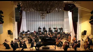 A.N. Scriabin PIANO CONCERTO Soloist - Andrey GUGNIN Conductor - Leonid PRIVALOV