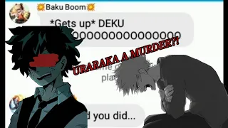 [BNHA/MHA] Deku die?! - Hide and seek - (Not lyric prank) Part 3 of Break my mind