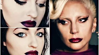 The Countess | Lady Gaga INSPIRED | American Horror Story | Makeup Tutorial