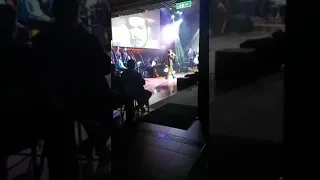 Primer tenor Colombiano Danny Jiménez canta No Volveré con las Clásicas del amor. Lunes 20 de Mayo.