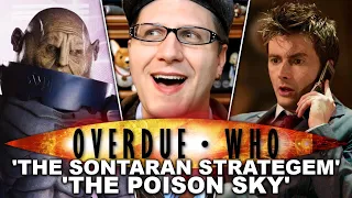 Overdue Doctor Who Review: The Sontaran Stratagem/The Poison Sky