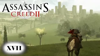 Прохождение Assassin's Creed 2 - ТОСКАНА САН ДЖИМИНЬЯНО, ДОПОЛНИТЕЛЬНЫЕ ЗАДАНИЯ #17
