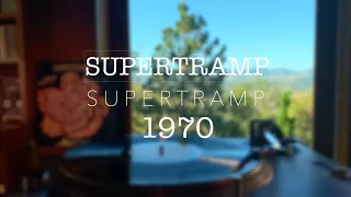 Supertramp - 1970 - Primeiro álbum  -  The Early Years - LP