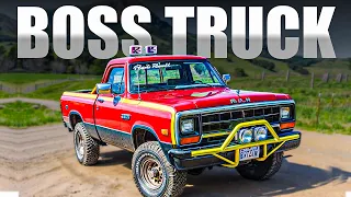 7 Ultra Rare Trucks That You've Forgot! 99.9% Don't Remember These