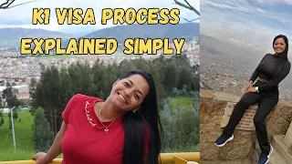 K1 Visa Process Explained Simply