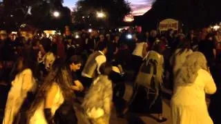Thriller-Flash Mob