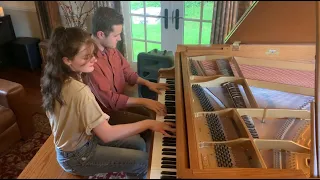 AFRICA - Toto (Piano Loop Cover)