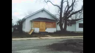 The 200 Demon House in Gary Indiana