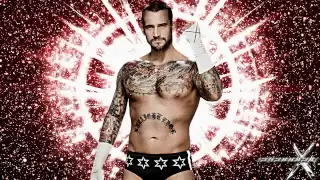 WWE: "This Fire Burns" ► CM Punk 1st Theme Song