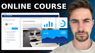 How To Create An Online Course For Beginners in 2024 (Step-by-Step Tutorial For Beginners)