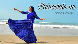 Nainowale ne dance cover ||