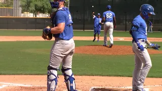 Kyle Isbel, OF, Kansas City Royals