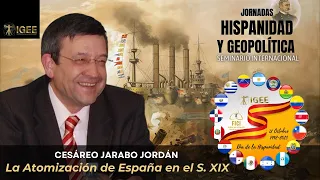 La Atomización de España en el Siglo XIX 🇪🇸 🌎