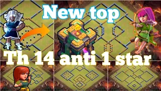 th14 war base with link | th14 war base 2023 with link anti 1 star/anti 2 star | th14 war base #base