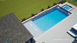 Vip3D - 3D Swimming Pool Design Software