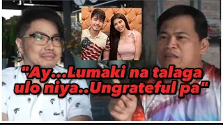 UNGRATEFUL HERLENE HIPON BUDOL AYON KAY WILBERT TOLENTINO | OGIE DIAZ