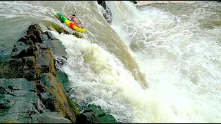 Whitewater of the Nation’s Capital: Great Falls Race (Entry #37 Short Film of the Year Awards 2020)