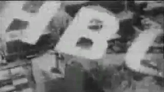 HBC北海道放送 オープニング & クロージング (1966)