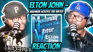 Elton John - Madman Across The Water (REACTION) #eltonjohn #reaction #trending