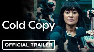 Cold Copy - Official Trailer (2024) Tracee Ellis Ross