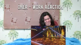 Shy Reacts: Oner (坤音四子) - Work (无我)