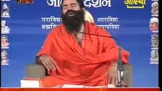 To change your own behaviour is biggest challenge for your life- Swami Ramdev