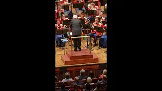 John Williams conducting the US Marine Corp Band