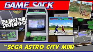 The Sega Astro City Mini - Review - Game Sack