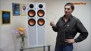 Monitor Audio Monitor 200  Обзор акустических систем.