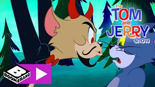 Tom és Jerry | A gonosz varázsló | Cartoonito