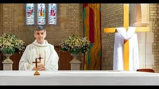 Mass on Saturday 18 May 2024 (Seventh Week  of Easter)