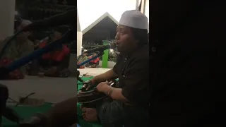 kelucuan kang Azim Asrokolan MIC nya Nyetrum | Sholawat Ya Rosullallah