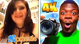 OMEGLE BUT I MAKE COSPLAYERS CRY! *TWICE*