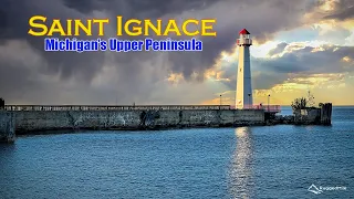 Saint Ignace, Michigan's Upper Peninsula