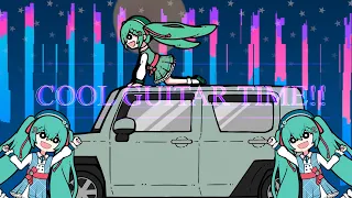 MIKU MIIKU HIGHWAY STAR / HATSUNE MIKU(English)