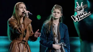 Pikkuveli – Eerika Häggqvist VS. Aino Norrintytär | Kaksintaistelu | The Voice of Finland 2023