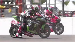 WorldSBK 2018