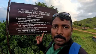 PONMUDI Hill Station ⛺| GOOD CLIMATE 💦| Getting SLEEPY 🥱