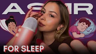 1 Hour of Classic ASMR✨ YOUR Favorite old school triggers 🤗