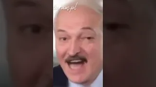 Lukashenko sings in Ukrainian