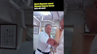 Terrifying Karate Techniques