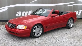 Mercedes SL500 R129