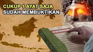 HANCUR..!! Ini Kodenya dalam Al Qur’an, Ayat yang Berbicara Peradaban Atlantis