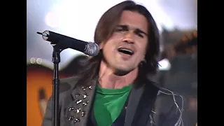 Juanes en el Festival de Viña 2005 (Calidad Master)