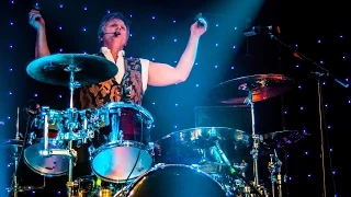 David Victor: The Hits of Boston & More - Drummer Glenn Jost sings "Lady" LIVE - AXS TV