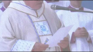 "À jamais les premiers !" : les mots de remerciements du cardinal Aveline au pape